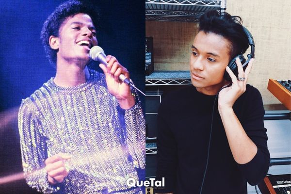 Sobrino de Michael Jackson dará vida al Rey del Pop en su biopic